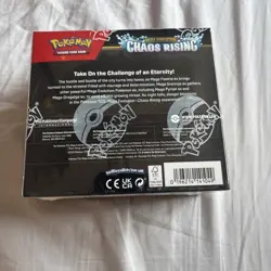 Pokemon TCG Chaos Rising Booster Box - In Hand - 36 Packs - Fast Shipping - Image 3