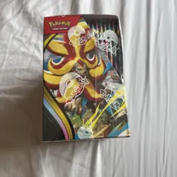 Pokemon TCG Chaos Rising Booster Box - In Hand - 36 Packs - Fast Shipping - Image 4
