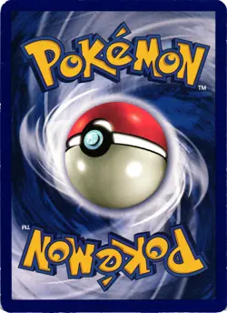 Pokemon TCG Grimer Fossil 48/62 1st Edition Common DMG - Image 2
