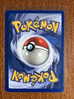 [LP] 1999 Pokemon Fossil Weezing 1st Edition #45/62 Uncommon - Image 2