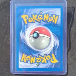 Pokemon Here Comes Team Rocket! 15/82 Team Rocket Holo Rare EN 2000 Trainer - Image 4