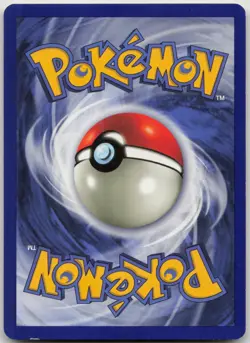 Krabby 51/62 Common Fossil Pokemon 1st Edition Moderately Played - Image 2