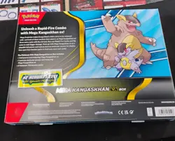 Pokemon TCG: Mega Kangaskhan ex Collection Factory Sealed Box - Image 2