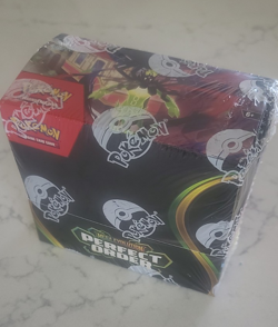 Pokemon TCG Mega Evolution Perfect Order Sealed Booster Box. 36 booster packs!!! - Image 1