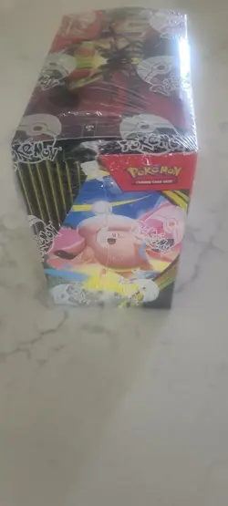Pokemon TCG Mega Evolution Perfect Order Sealed Booster Box. 36 booster packs!!! - Image 2