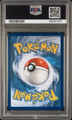 2019 POKEMON SUN & MOON TEAM UP #178 FULL ART/MORGAN PSA 9 - Image 2