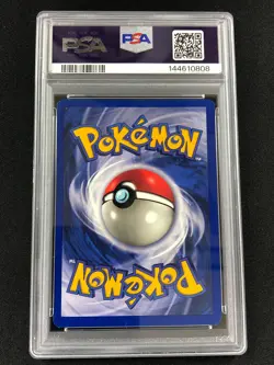 Pokemon 1999 Clefairy Doll 70/102 PSA 8 - Image 2