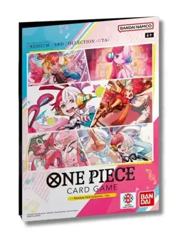 One Piece The Card Game Collection Uta Film English Version ENG New Sealed - Image 1