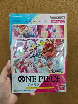 One Piece The Card Game Collection Uta Film English Version ENG New Sealed - Image 4