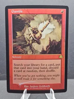 Gamble 321 MTG Wizards of the coast Dominaria Remastered - Image 1
