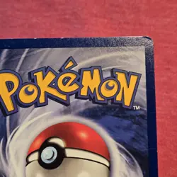 Pokemon 1999 Base Set: Pikachu 58/102 - LP - Image 4