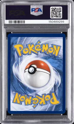 2025 POKEMON PRE EN-PRISMATIC EVOLUTIONS #060 UMBREON EX PSA 10 - Image 2