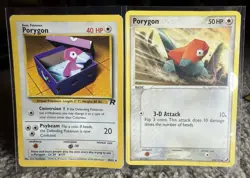 8 Vintage Pokemon Cards 48/82 69/115 53/111 72/105 21/130 51/112 71/92 40/109 - Image 1