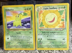 8 Vintage Pokemon Cards 48/82 69/115 53/111 72/105 21/130 51/112 71/92 40/109 - Image 3