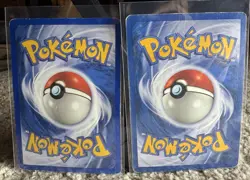 8 Vintage Pokemon Cards 48/82 69/115 53/111 72/105 21/130 51/112 71/92 40/109 - Image 4