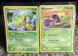 8 Vintage Pokemon Cards 48/82 69/115 53/111 72/105 21/130 51/112 71/92 40/109 - Image 5