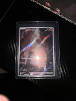 Pokemon TCG Scarlet & Violet Charmander Holo Card 168/165 NM/M Condition - Image 1