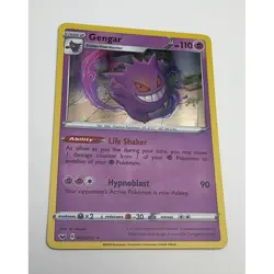 Gengar - 085/202 - Holo - Darkness Ablaze - Pokemon Card LP - Image 1