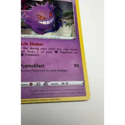 Gengar - 085/202 - Holo - Darkness Ablaze - Pokemon Card LP - Image 5