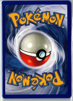 Krabby 51/62 1999 Pokemon Card - Base Set - Common NM - Image 2