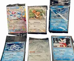Pokemon 2025 Holiday Calendar Stamped Sealed Promos: Lot of 6 (Read Description) - Image 1