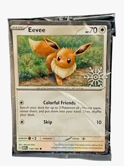 Pokemon 2025 Holiday Calendar Stamped Sealed Promos: Lot of 6 (Read Description) - Image 3