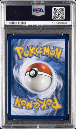 2018 POKEMON SUN & MOON CELESTIAL STORM SECRET #170 FULL ART/BLAZIKEN GX PSA 10 - Image 2