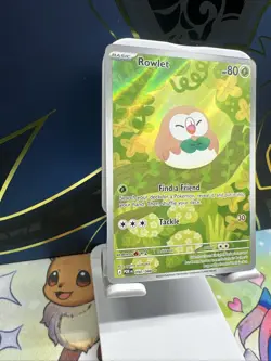 Pokemon TCG DP Black Star Promo DP09 Torterra LV.X - Image 4