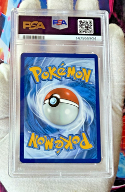 PSA 10 - Sylveon #172 COSMOS HOLO 2025 POKEMON BLACK STAR PROMO PRISMATIC SVP EN - Image 3