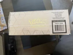 2024 Pokemon Terapagos EX Ultra Premium Collection Box English Sealed (READ) - Image 3