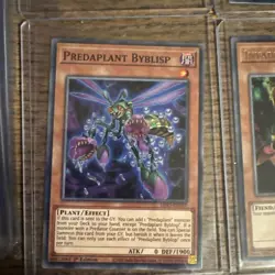 Yugioh Lot 4 Cards all 1st edition - Image 4