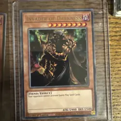 Yugioh Lot 4 Cards all 1st edition - Image 5