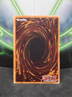 Yugioh Evil HERO Inferno Wing GLAS-EN038 Ultra Rare Unlimited NM - Image 2