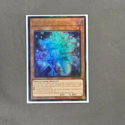 Magicians' Souls RA02-EN014 Prismatic Ultimate Rare PUR 1st Edition - Image 1