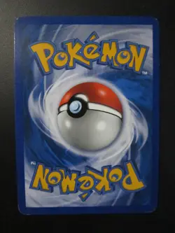 PARASECT REVERSE HOLO POKEMON CARD 58/123 MYSTERIOUS TREASURES NEVER PLAYED NM- - Image 2