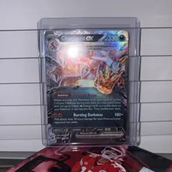 Charizard ex 196 Sv: Scarlet & Violet Promo Cards Holo - Image 1