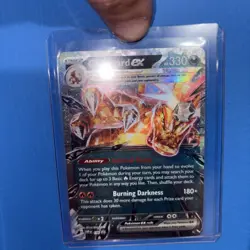 Charizard ex 196 Sv: Scarlet & Violet Promo Cards Holo - Image 3