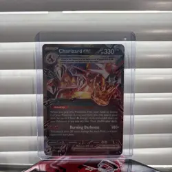 Charizard ex 196 Sv: Scarlet & Violet Promo Cards Holo - Image 4