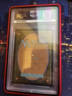 PSA 10 Neon ink traveling chocobo Gem mint magic the gathering final fantasy. - Image 2