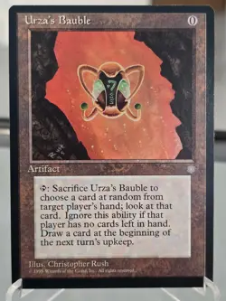 Urza's Bauble - Ice Age - LP - Image 1