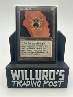 Magic The Gathering Urza's Bauble Ice Age - Image 1