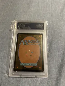 SEEDBORN MUSE 10th Edition Foil Rare PSA 9. Very Hard To Find. - Image 2