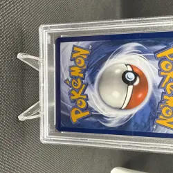 Team Rocket's Meowth 203/182 SV10: Destined Rivals - Pokemon Card PSA 8 TCG Rare - Image 5