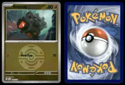 ROLYCOLY (DUSK BALL) 118/217 COMMON ASCENDED HEROES POKEMON NM - Image 1