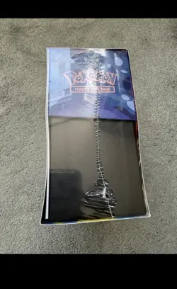 Chaos Rising POKEMON CENTER Elite Trainer Box ETB - SEALED - Image 3