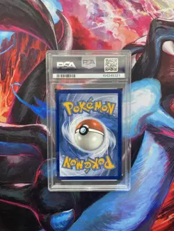 Pokemon Caterpie 172/165 Sv: Scarlet & Violet 151 Illustration Rare Holo PSA 10 - Image 2