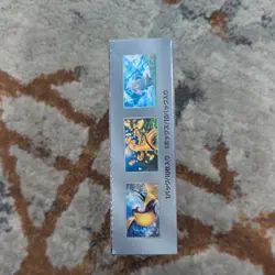 Shiny Treasure EX Booster Box SV4a Japanese Pokemon TCG Sword & Shield Sealed - Image 5