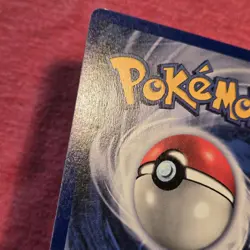 Pokemon 1999 Base Set Shadowless: Machop 52/102 - LP - Image 4