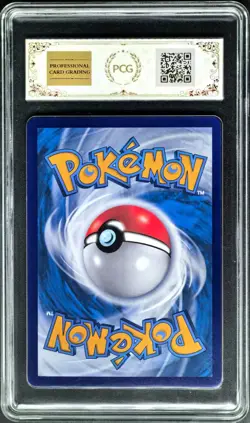 2025 Pokemon Cards CHN. Wigglytuff EX 186/151 SR PCG 9.5 (Same As PSA 9) - Image 2
