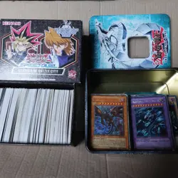 Yu Gi Oh Card Bundle Collection Job Lot 1996 Onwards 1st Editions HP to NM - Image 1